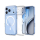 Etui do telefonów Tech-Protect Magpeak Magsafe Cc Do Iphone 17 Pro Max / 18 Pro Max